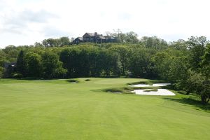 Linville Ridge 13th Fairway